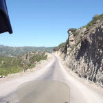 Turkey - rural road